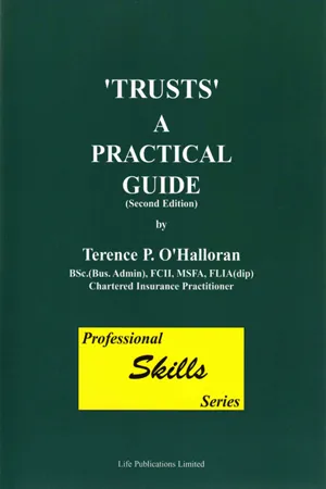 Trusts a Practical Guide