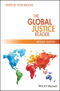 The Global Justice Reader_cover