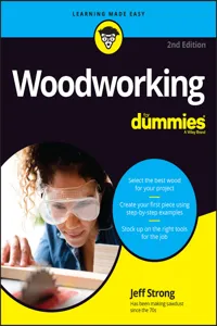 Woodworking For Dummies_cover