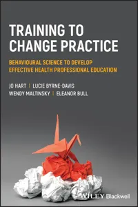 Training to Change Practice_cover