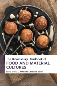 The Bloomsbury Handbook of Food and Material Cultures_cover