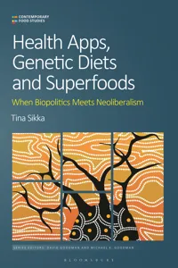 Health Apps, Genetic Diets and Superfoods_cover