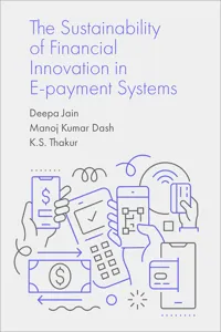 The Sustainability of Financial Innovation in E-Payment Systems_cover