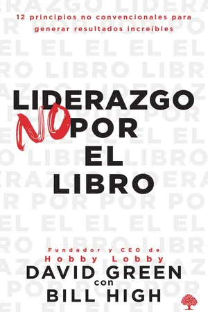 Liderazgo no por el libro