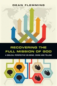 Recovering the Full Mission of God_cover