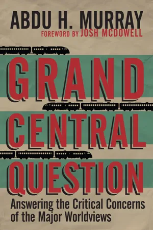 Grand Central Question