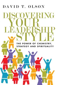 Discovering Your Leadership Style_cover