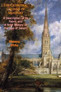 The Cathedral Church of Salisbury_cover
