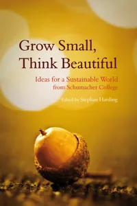 Grow Small, Think Beautiful_cover