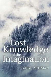 Lost Knowledge of the Imagination_cover