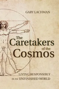 The Caretakers of the Cosmos_cover