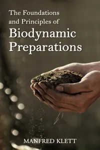 The Foundations and Principles of Biodynamic Preparations_cover