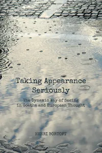 Taking Appearance Seriously_cover