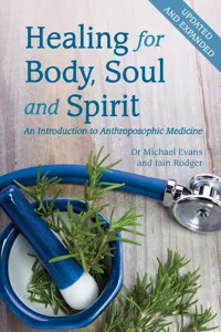 Healing for Body, Soul and Spirit_cover