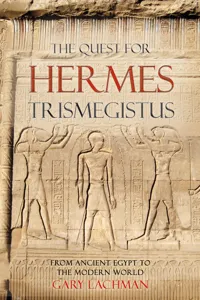 The Quest For Hermes Trismegistus_cover