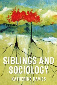 Siblings and sociology_cover
