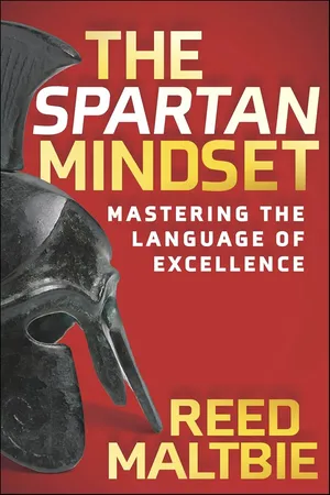 The Spartan Mindset