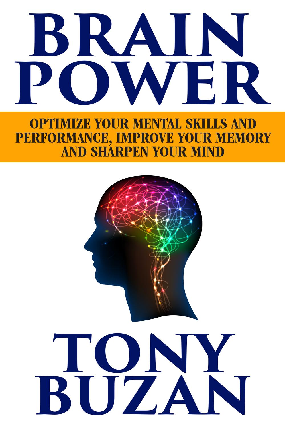 PDF] Brain Power by Tony Buzan | 9781722506360, 9781722527655
