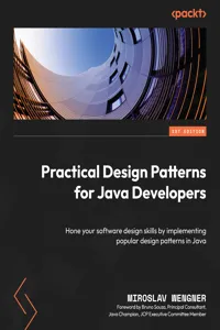 Practical Design Patterns for Java Developers_cover