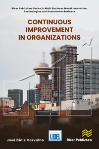 Continuous Improvement in Organizations_cover