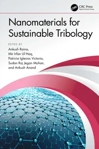 Nanomaterials for Sustainable Tribology_cover