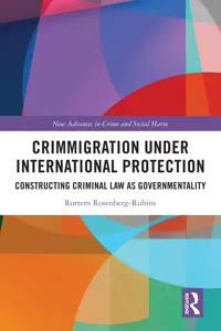 Crimmigration under International Protection_cover