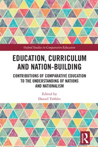 Education, Curriculum and Nation-Building_cover