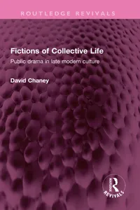 Fictions of Collective Life_cover