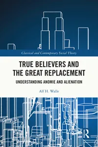 True Believers and the Great Replacement_cover