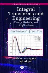 Integral Transforms and Engineering_cover