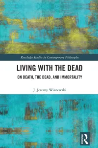Living with the Dead_cover
