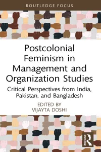 Postcolonial Feminism in Management and Organization Studies_cover