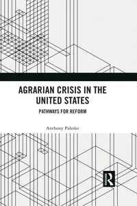 Agrarian Crisis in the United States_cover