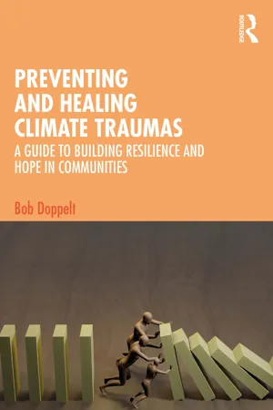 Preventing and Healing Climate Traumas