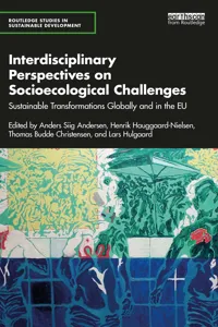 Interdisciplinary Perspectives on Socioecological Challenges_cover