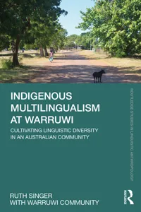 Indigenous Multilingualism at Warruwi_cover