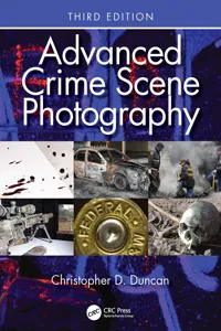 Advanced Crime Scene Photography_cover