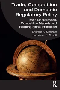 Trade, Competition and Domestic Regulatory Policy_cover