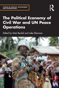 The Political Economy of Civil War and UN Peace Operations_cover