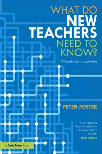 What Do New Teachers Need to Know?_cover