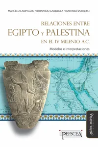 Relaciones entre Egipto y Palestina en el IV milenio A.C._cover