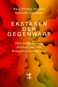 Ekstasen der Gegenwart_cover