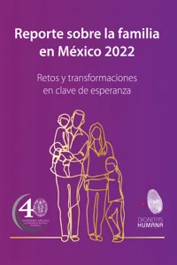 Reporte sobre la familia en México 2022_cover