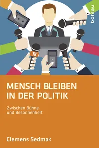 Mensch bleiben in der Politik_cover