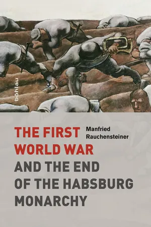 The First World War