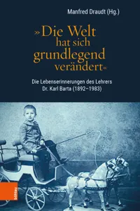 "Die Welt hat sich grundlegend verändert"_cover