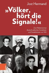 "Völker, hört die Signale!"_cover