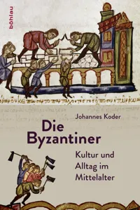 Die Byzantiner_cover