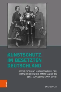 Kunstschutz im besetzten Deutschland_cover