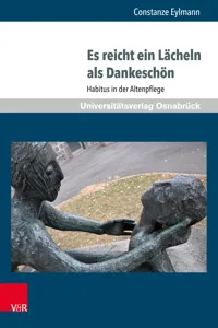 Es reicht ein Lächeln als Dankeschön_cover